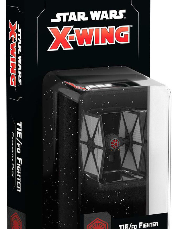 Atomic Mass Games TIE/fo Fighter Pack SW X-Wing: 2E