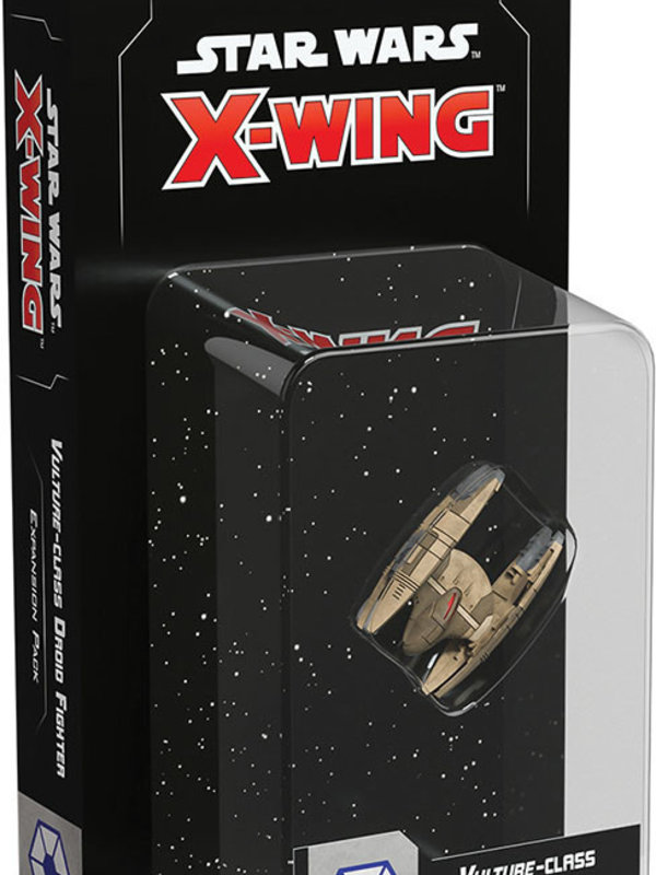 Atomic Mass Games Vulture-Class Droid Fighter EP SW X-Wing: 2E