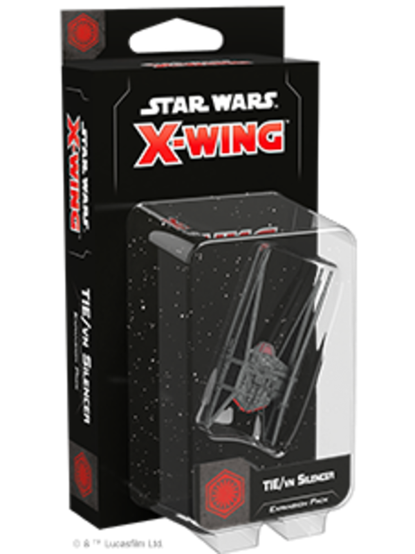 Atomic Mass Games TIE/vn Silencer SW X-Wing: 2E