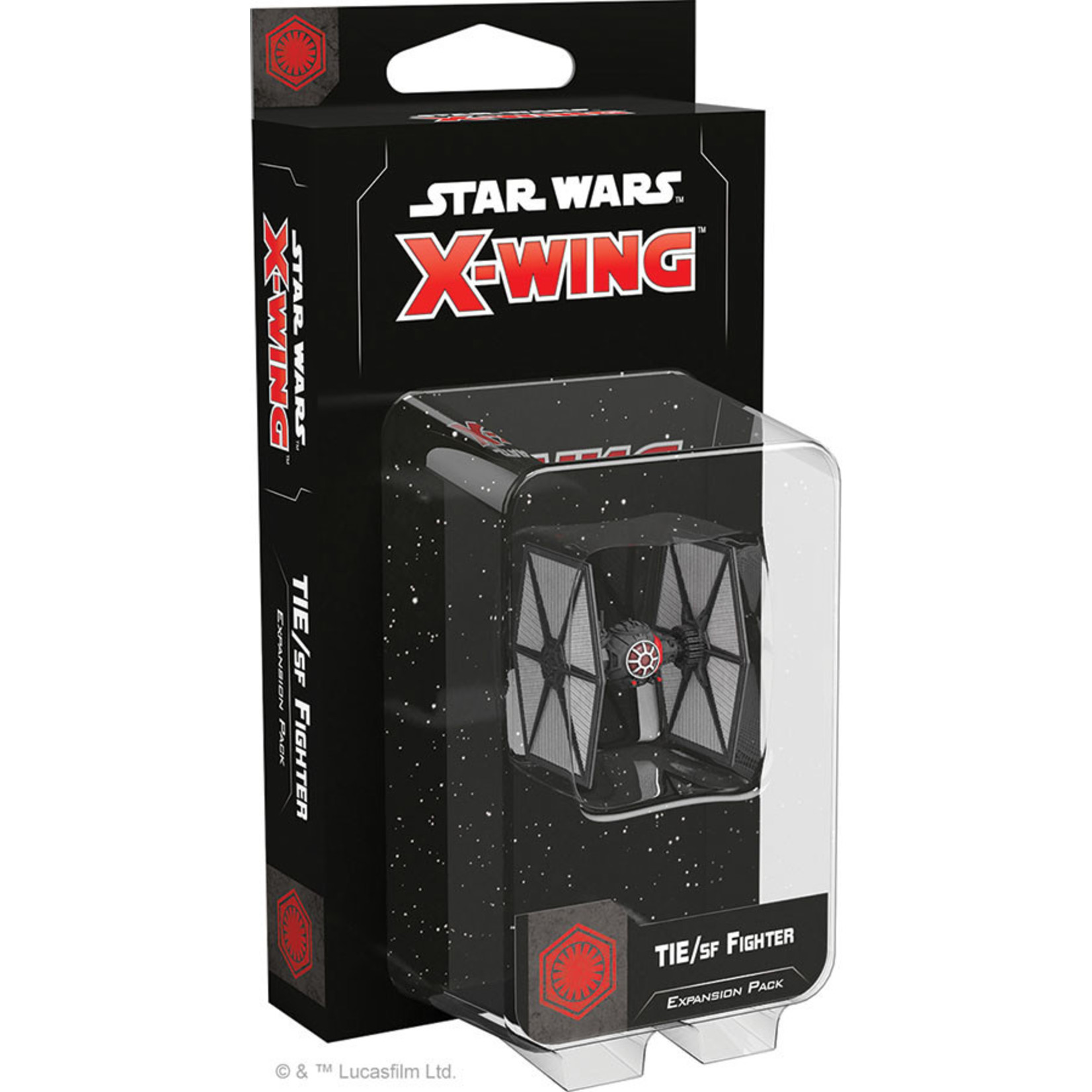 Atomic Mass Games Star Wars X-Wing TIE/sf Fighter