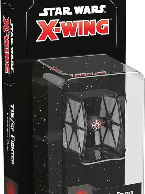 Atomic Mass Games Star Wars X-Wing TIE/sf Fighter
