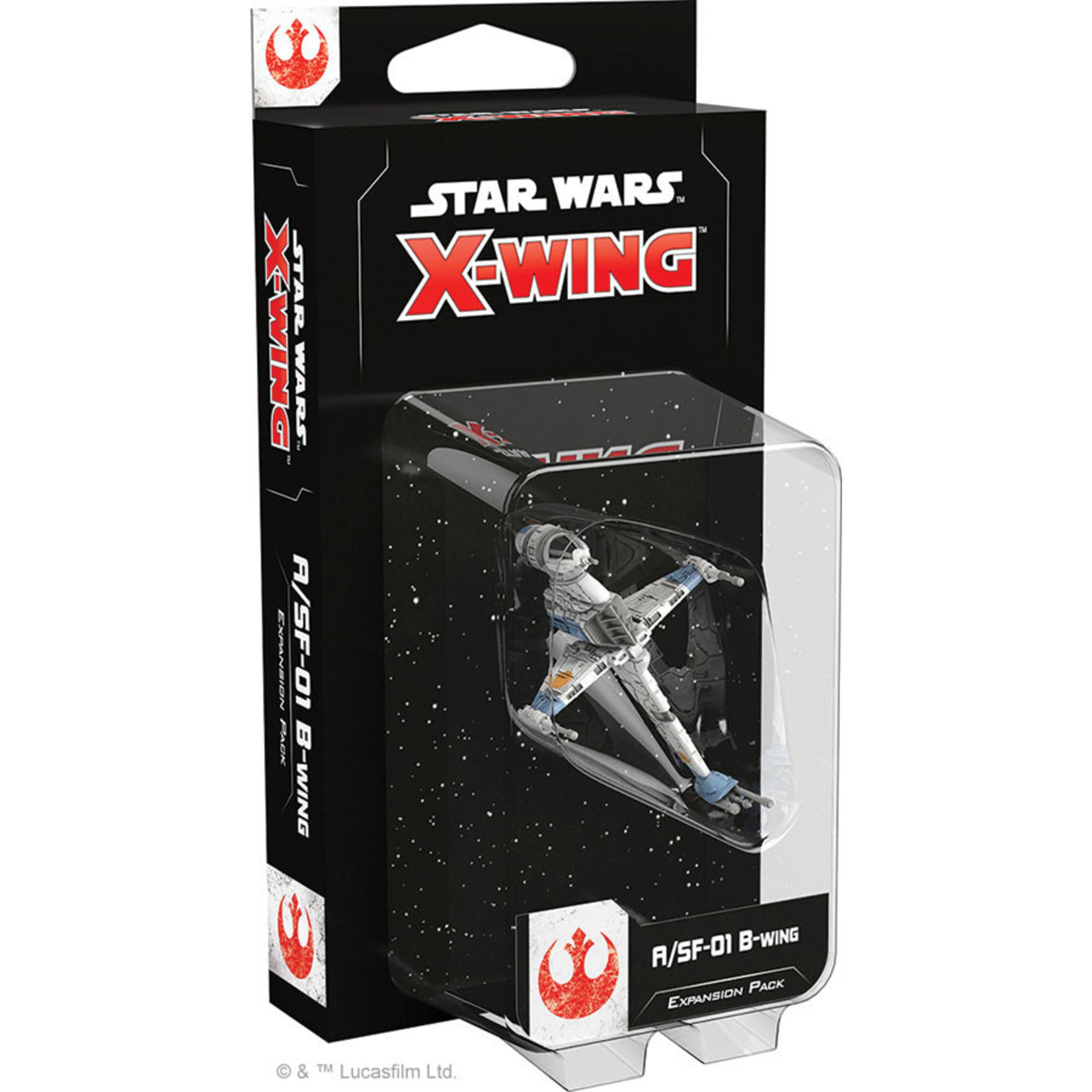 Atomic Mass Games Star Wars X-Wing: 2E A/SF-01 B-Wing