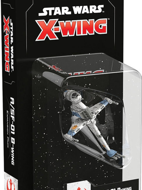 Atomic Mass Games Star Wars X-Wing A/SF-01 B-Wing