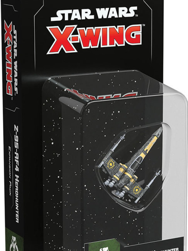 Atomic Mass Games Star Wars X-Wing Z-95-AF4 Headhunter