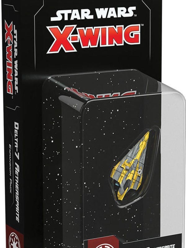 Fantasy Flight Games Delta-7 Aethersprite EP SW X-Wing: 2E