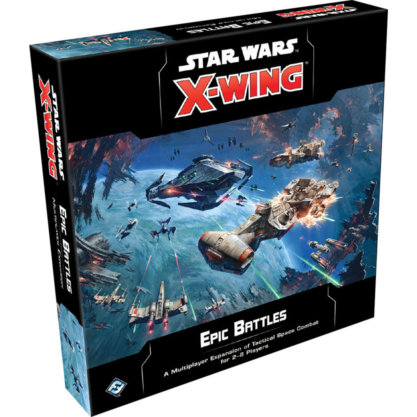 Star Wars X-Wing: Epic Battles Multiplayer 2E - Recess Games LLC