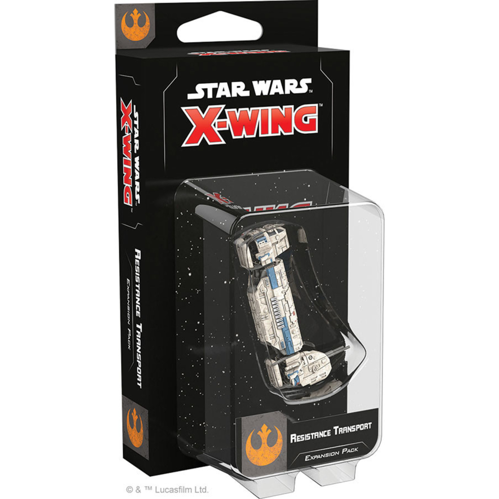 Atomic Mass Games SW X-Wing Resistance Transport Expansion