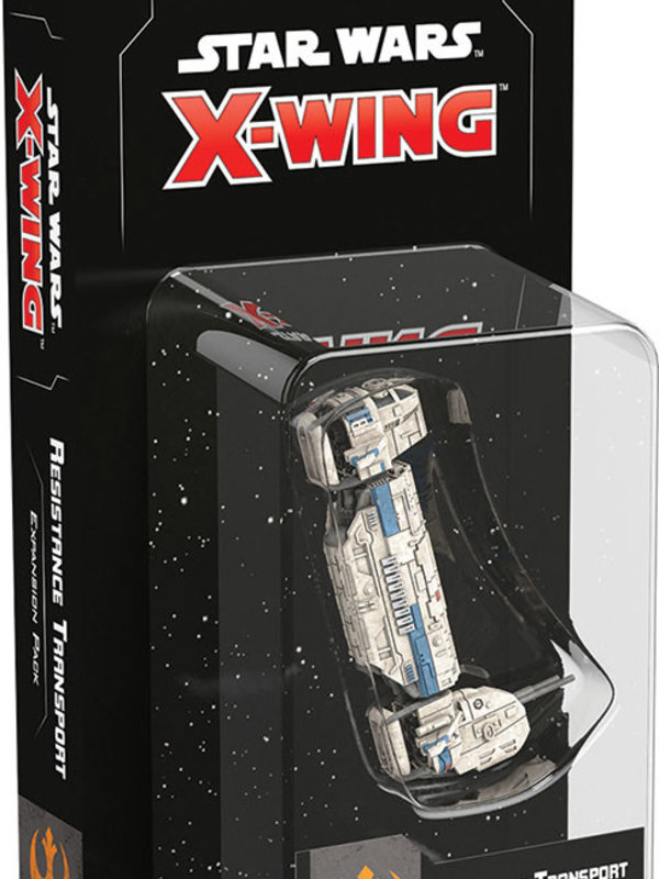 Atomic Mass Games SW X-Wing Resistance Transport Expansion