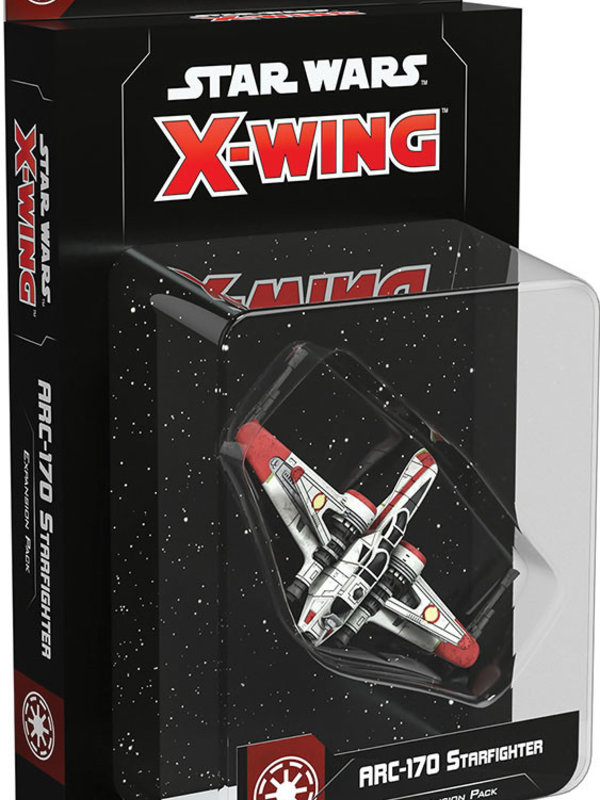 Atomic Mass Games Star Wars X-Wing ARC 170 Starfighter EP