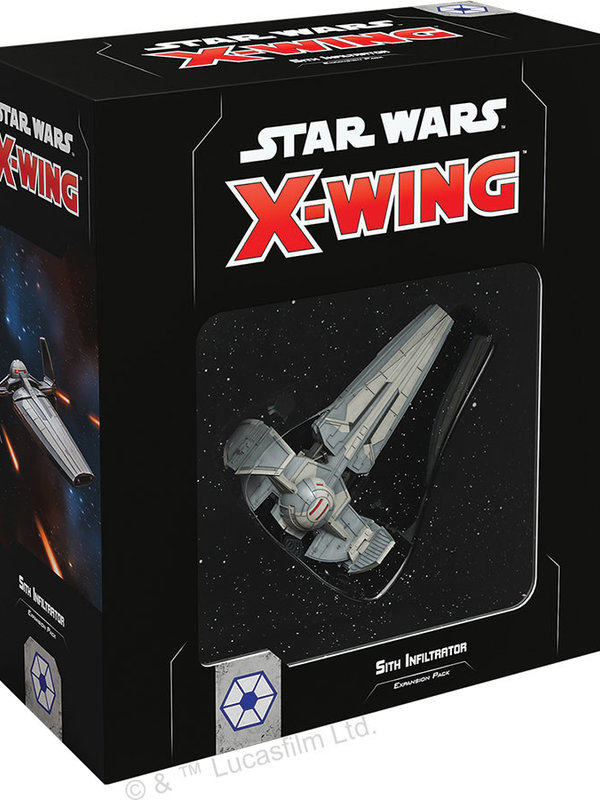 Atomic Mass Games Sith Infiltrator EP SW X-Wing: 2E