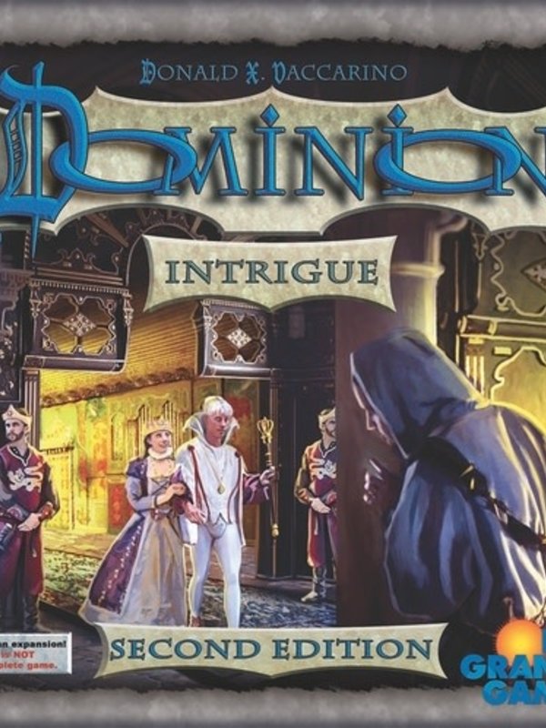 Rio Grande Games Dominion Intrigue 2E