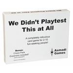 Asmadi Games We Didn't Playtest This at All