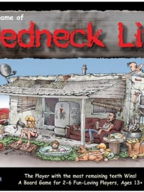 Gut Bustin' Games Redneck Life