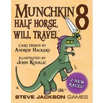 Steve Jackson Games Munchkin 8 Half Horse, Will Travel