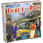 Days of Wonder Ticket to Ride New York