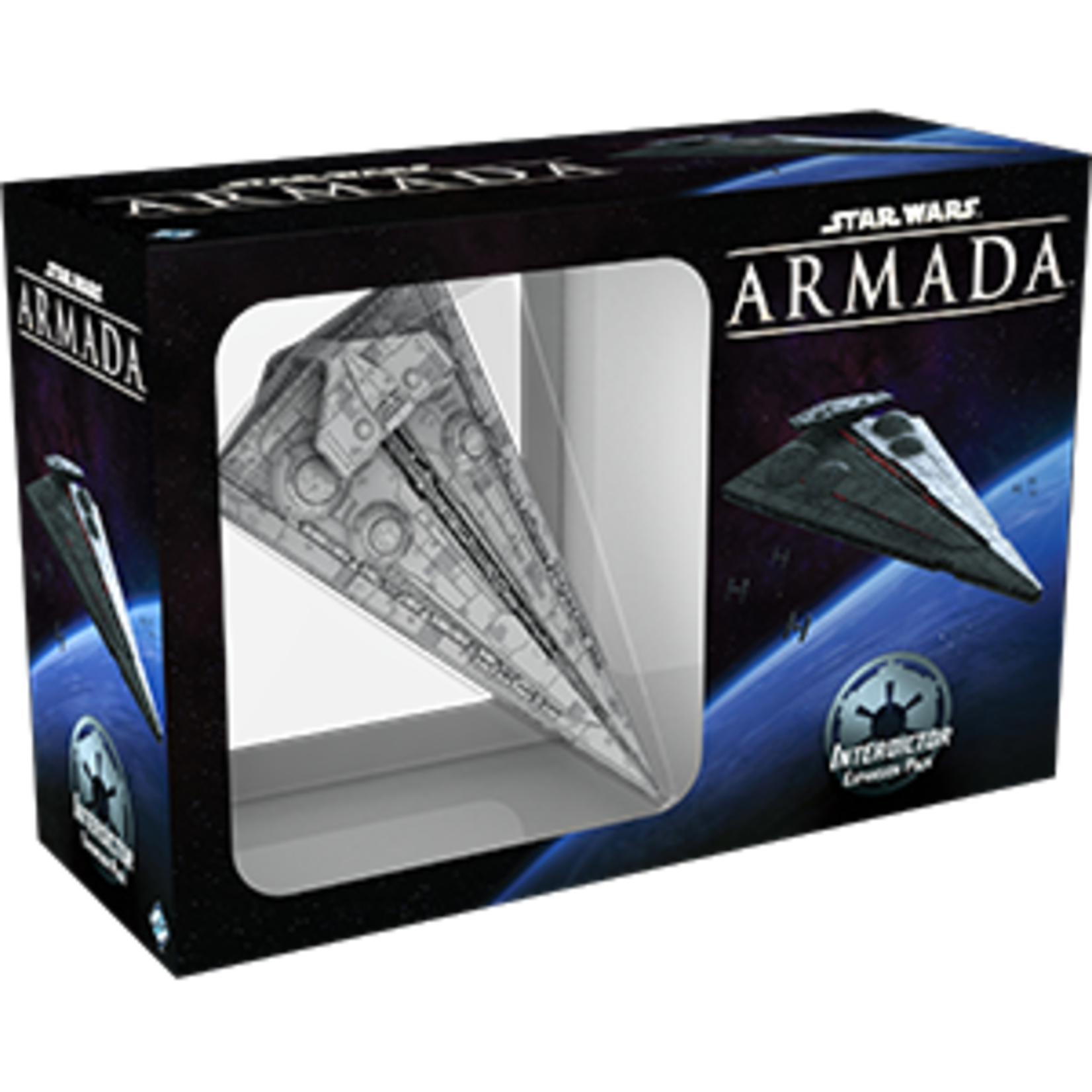 Fantasy Flight Games Star Wars: Armada - Interdictor