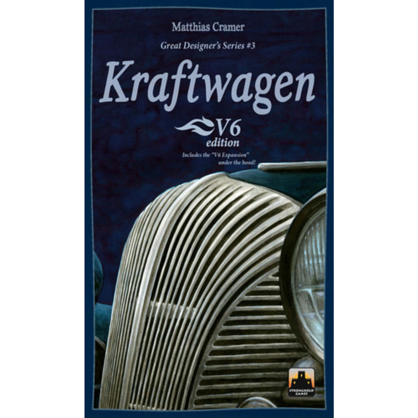 Stronghold Games Kraftwagen