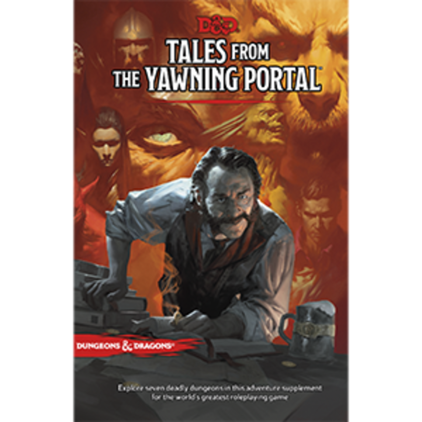 WOTC D&D D&D 5E Tales from the Yawning Portal