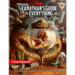 WOTC D&D D&D 5E: Xanathar's Guide to Everything