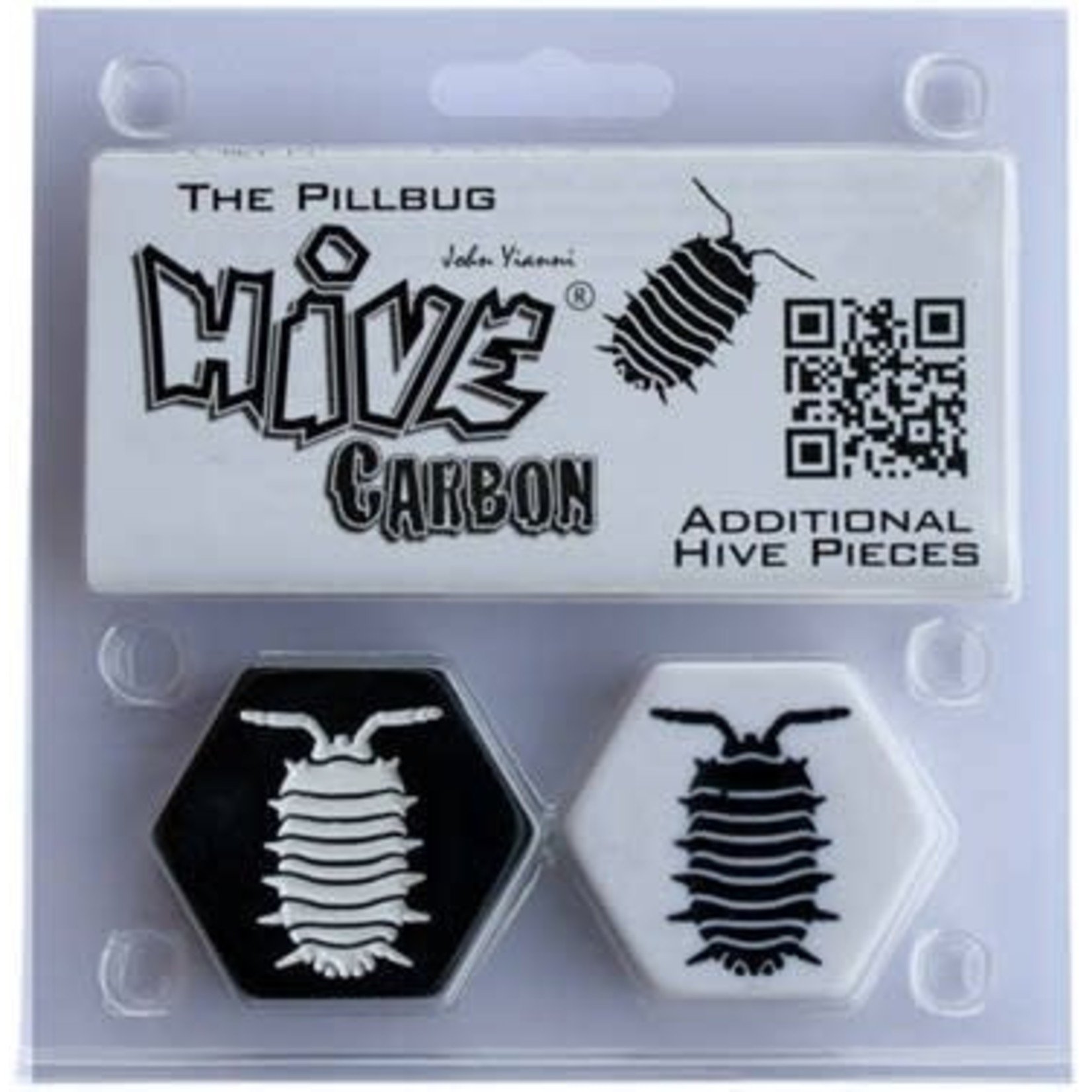 Team Components Hive: Carbon Pillbug Expansion