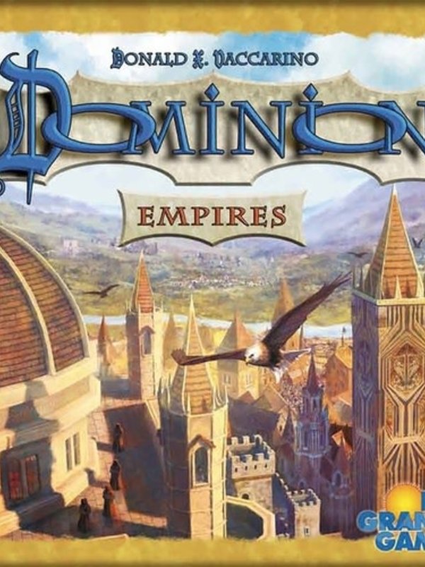 Rio Grande Games Dominion Empires