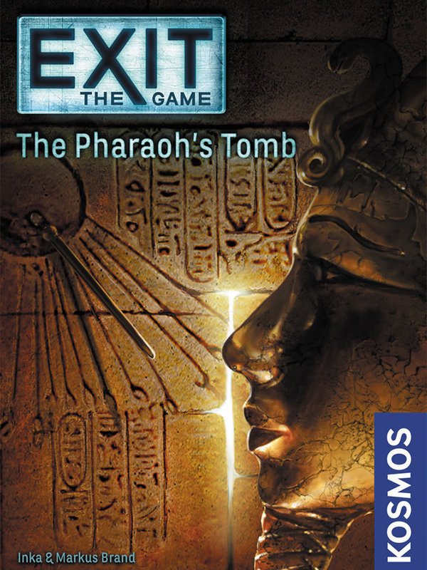 Thames & Kosmos Exit The Pharaoh's Tomb