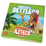Portal Games Imperial Settlers: The Glory of the Gods Aztecs Exp