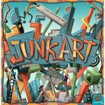 Pretzel Games Junk Art 3E