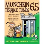 Steve Jackson Games Munchkin: 6.5 Terrible Tombs