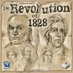 Renegade Game Studios Revolution of 1828