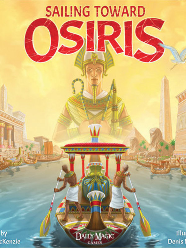 Daily Magic Games Sailing Toward Osiris