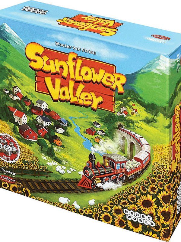 Ultra Pro Sunflower Valley