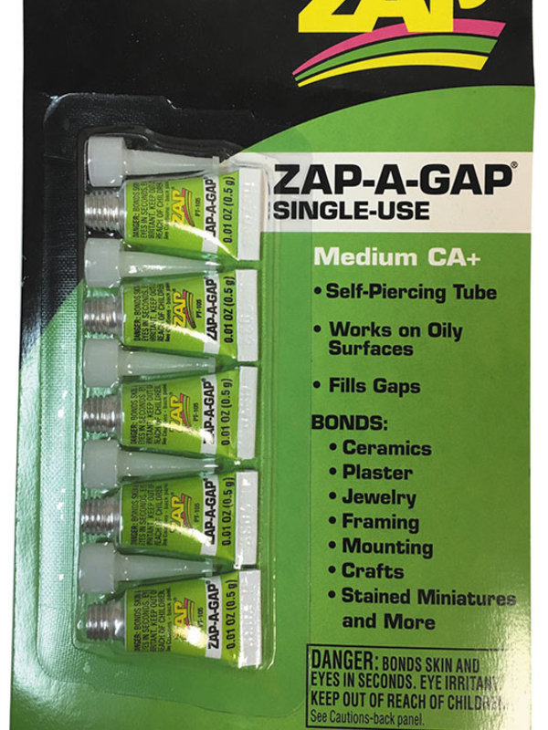 Pacer Technologies Zap A GapSingle Use Ca+