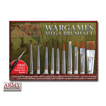 Army Painter Army Painter Mega Brush Set