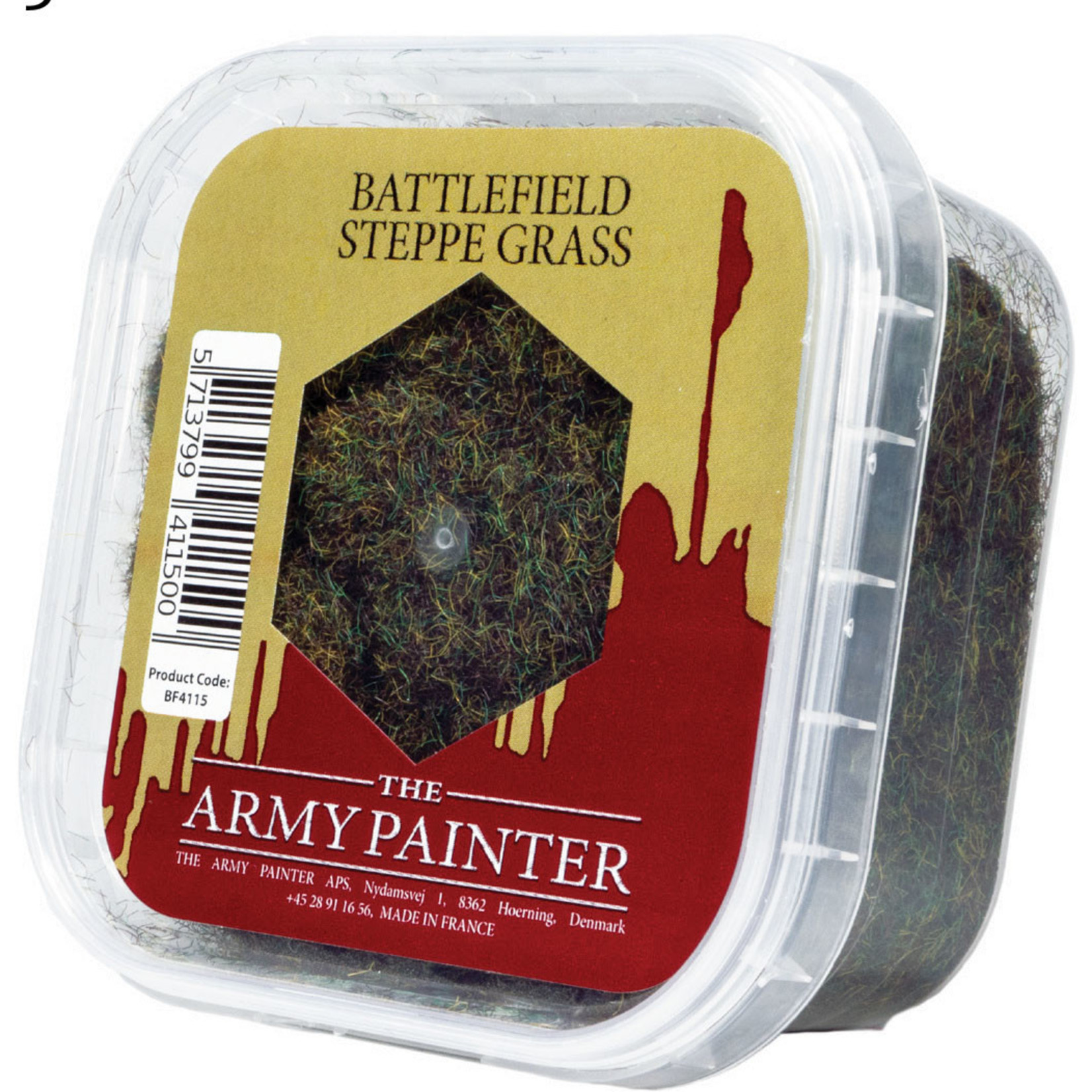 Army Painter Battlefields: Battlefield Steppe Grass
