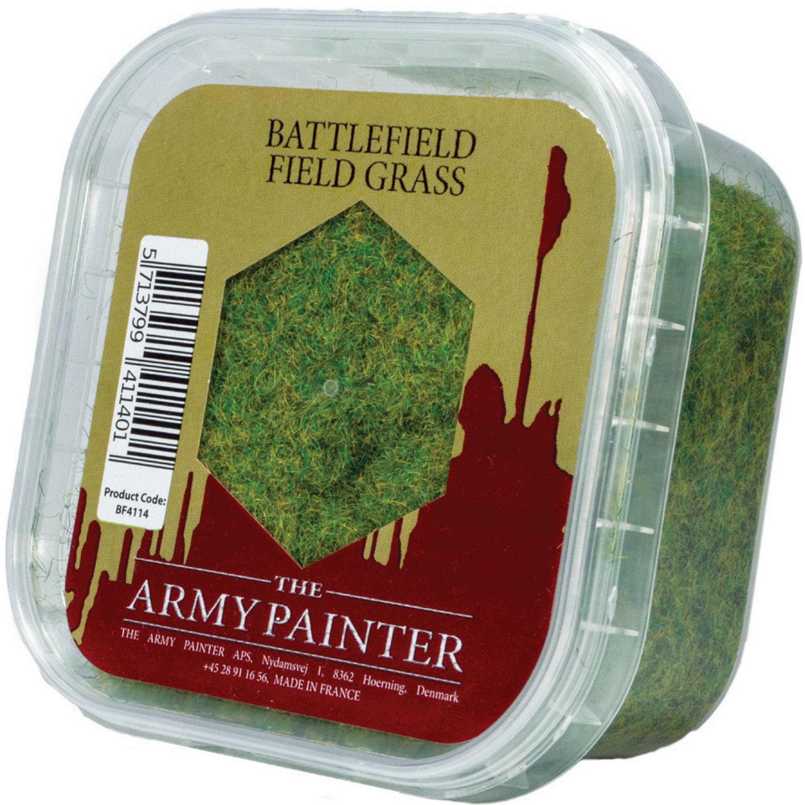 Army Painter Battlefields Field Grass