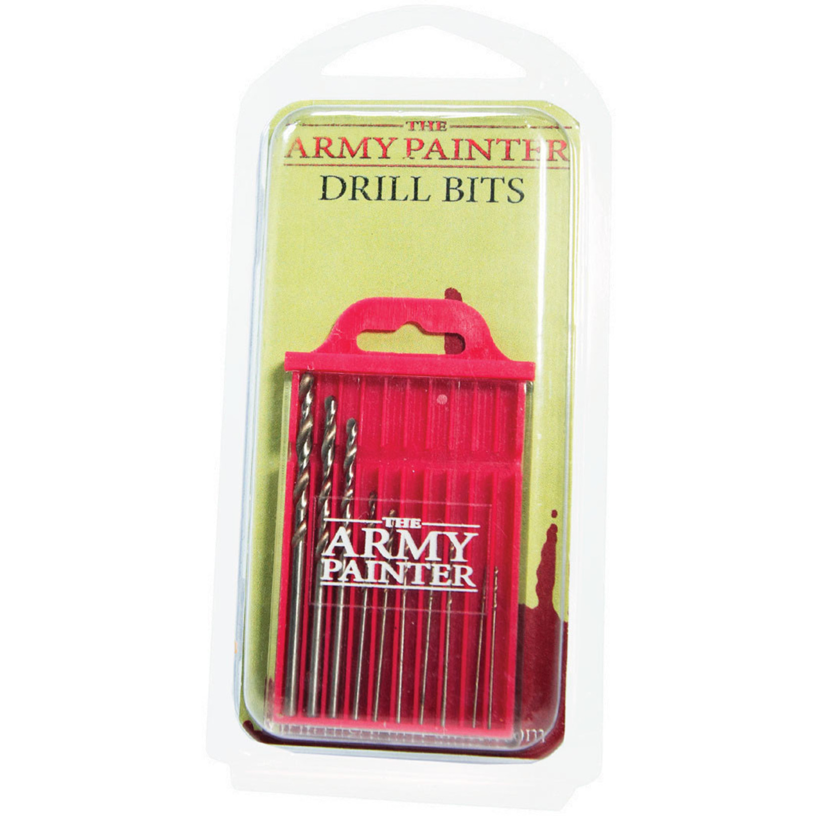 Army Painter Tools: Drill Bits
