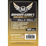 Mayday Games DIXIT Card Sleeves Magnum Ultra-Fit (80x120mm) 100ct