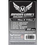 Mayday Games Lost Cities Card Sleeves Magnum Ultra-Fit (70x110mm) 100ct