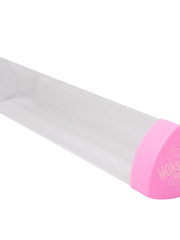 SCS Direct Inc Monster Tube Pink