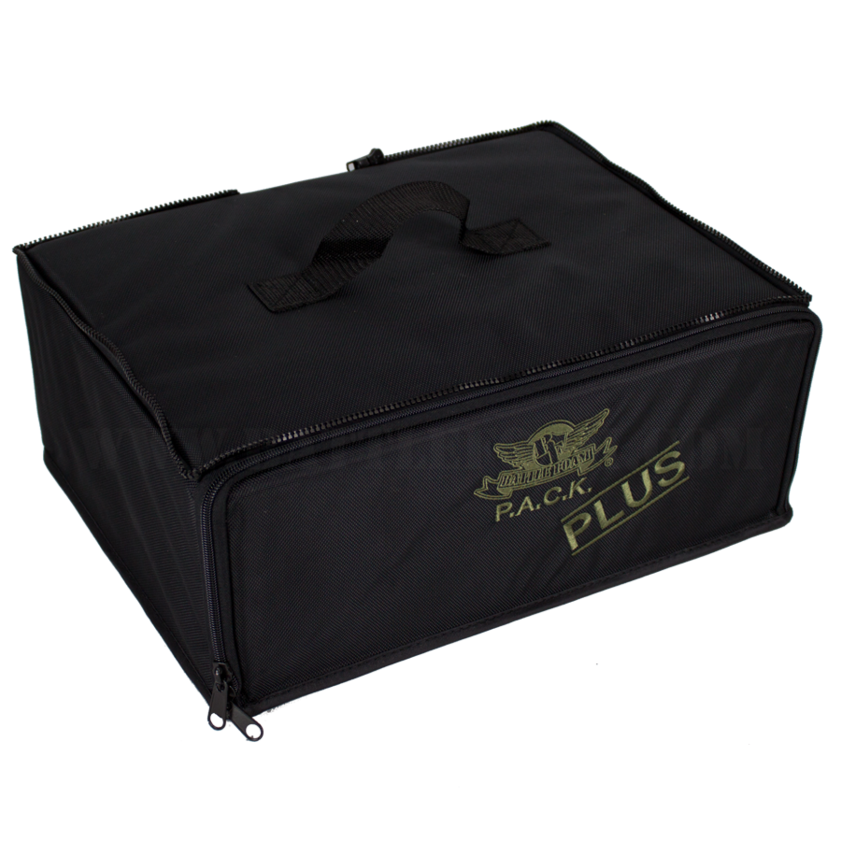 Battle Foam P.A.C.K. Plus Empty (Black)