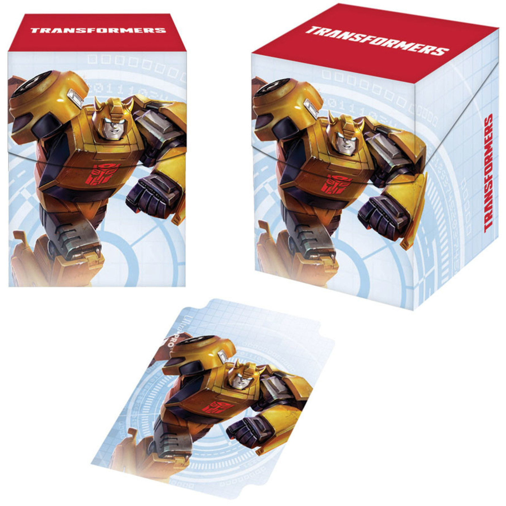 Ultra Pro Bumblebee Pro 100+ DB Transformers