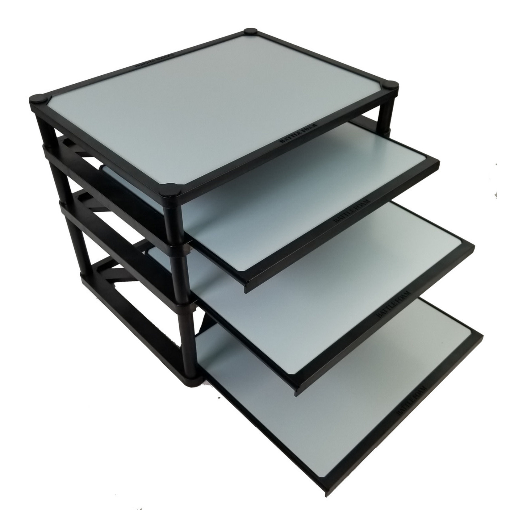 Battle Foam Magna Rack Sliders Large Kit for the P.A.C.K. 720