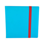 Dex Protection Dex Zip Binder 12: Blue