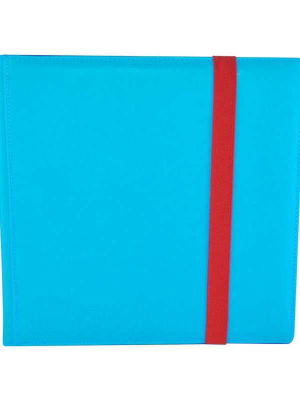 Dex Protection Dex Zip Binder 12: Blue