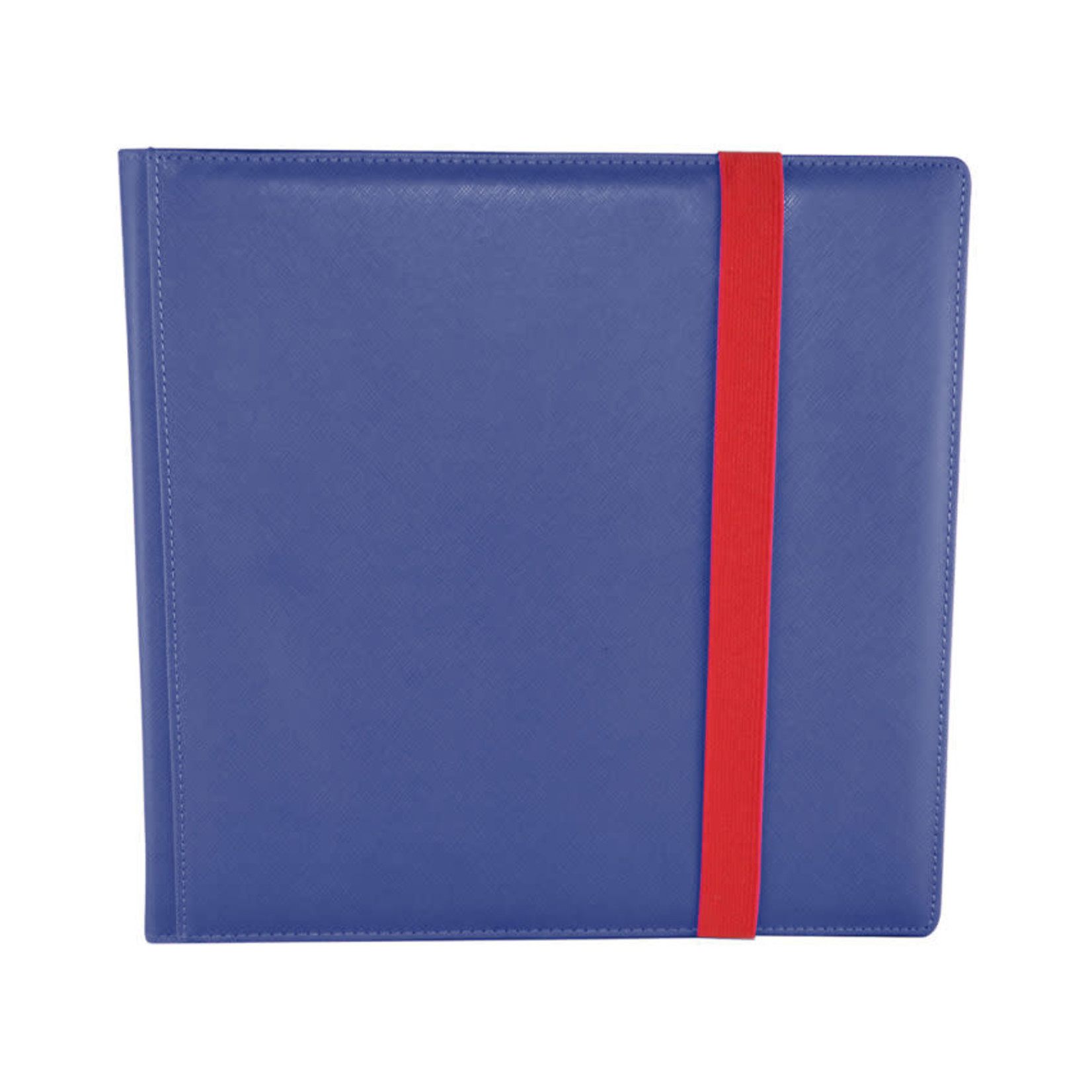 Dex Protection Dex Zip Binder 12: Dark Blue