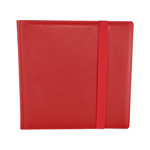 Dex Protection Dex Zip Binder 12: Red