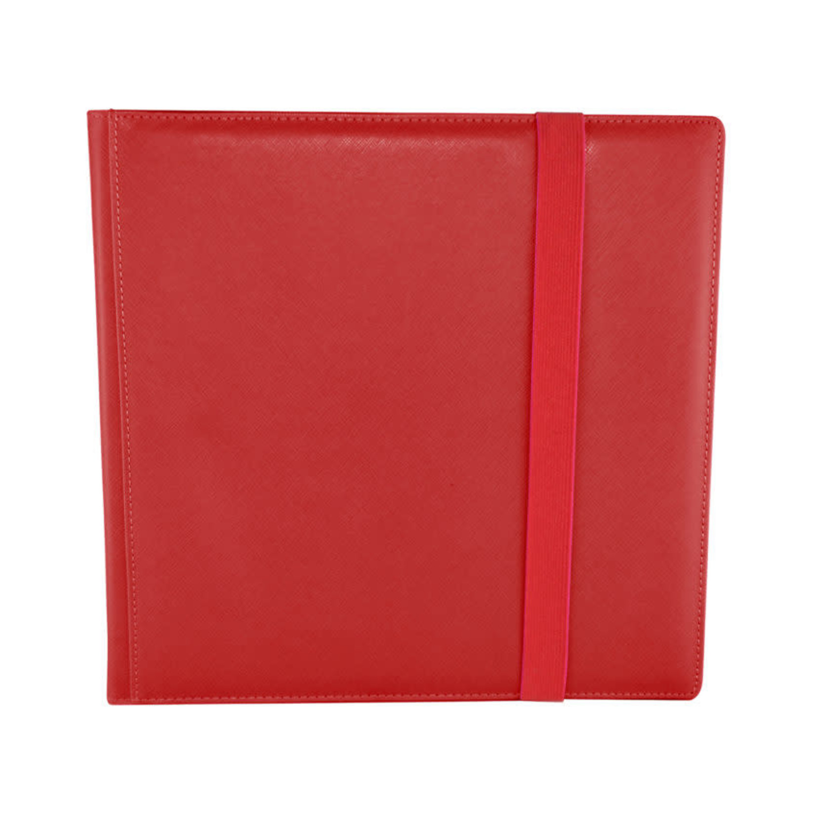 Dex Protection Dex Zip Binder 12: Red