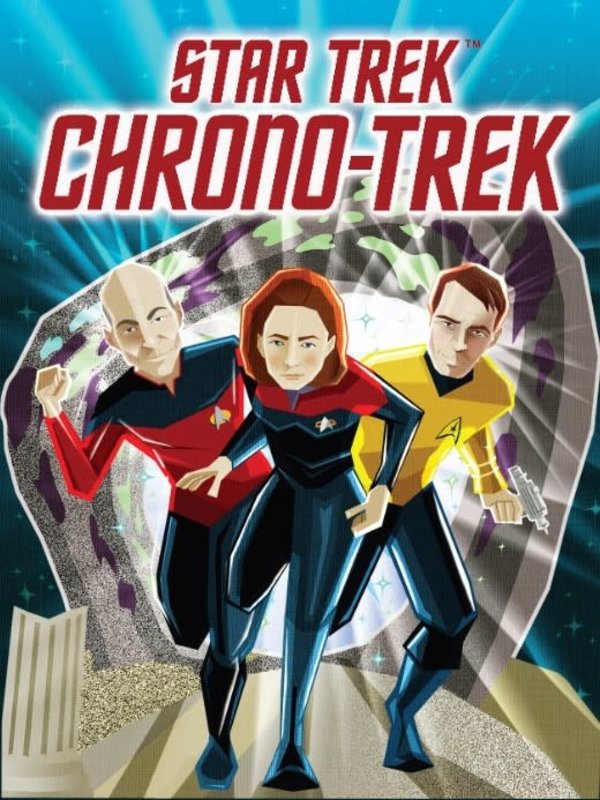 Looney Labs Star Trek Chrono-Trek