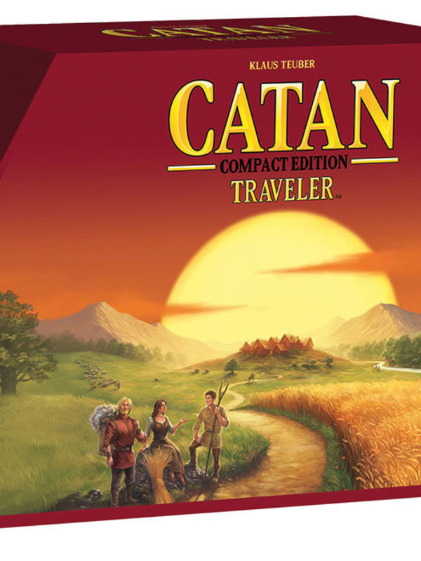 Catan Studios Catan - Traveler Edition